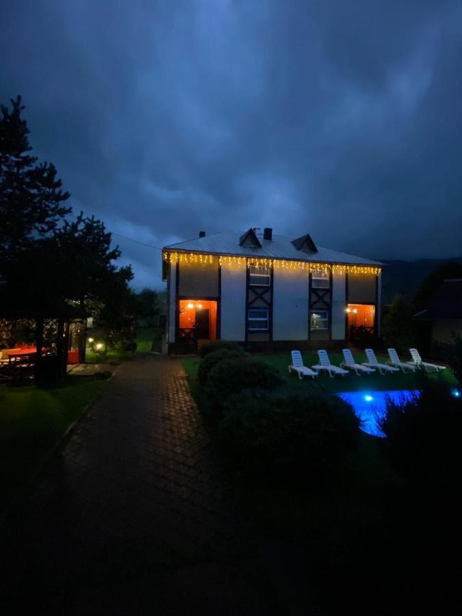 Guest House Shulc Mizhhirya  Εξωτερικό φωτογραφία