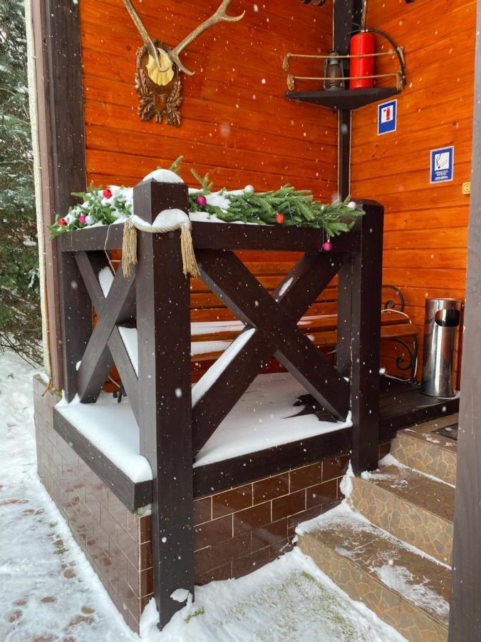 Guest House Shulc Mizhhirya  Εξωτερικό φωτογραφία