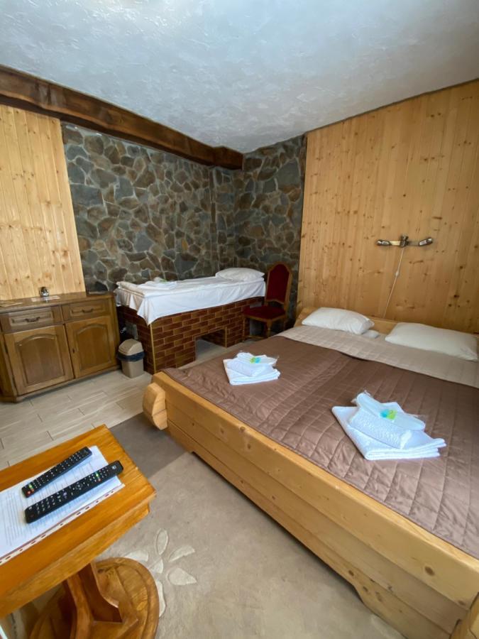 Guest House Shulc Mizhhirya  Εξωτερικό φωτογραφία