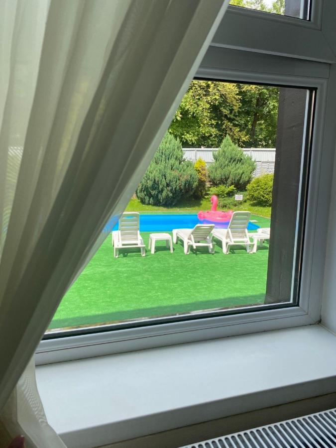 Guest House Shulc Mizhhirya  Εξωτερικό φωτογραφία