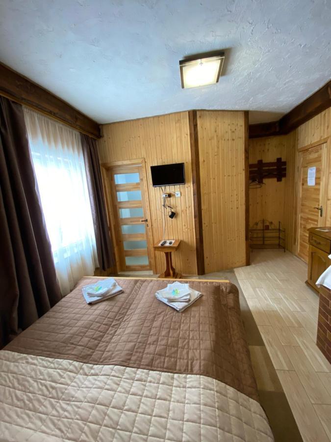Guest House Shulc Mizhhirya  Εξωτερικό φωτογραφία