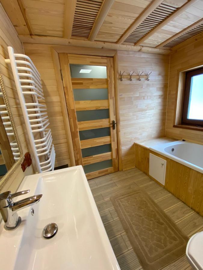 Guest House Shulc Mizhhirya  Εξωτερικό φωτογραφία