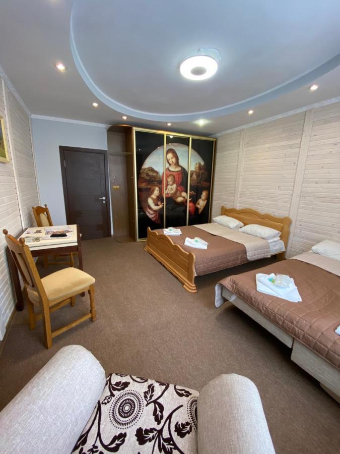 Guest House Shulc Mizhhirya  Εξωτερικό φωτογραφία