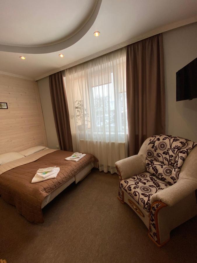 Guest House Shulc Mizhhirya  Εξωτερικό φωτογραφία