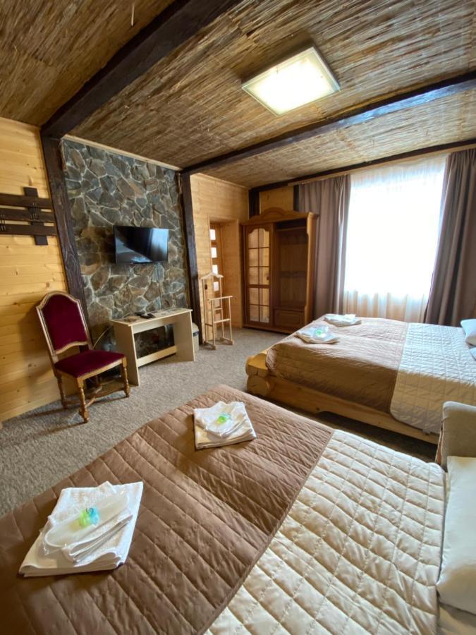 Guest House Shulc Mizhhirya  Εξωτερικό φωτογραφία