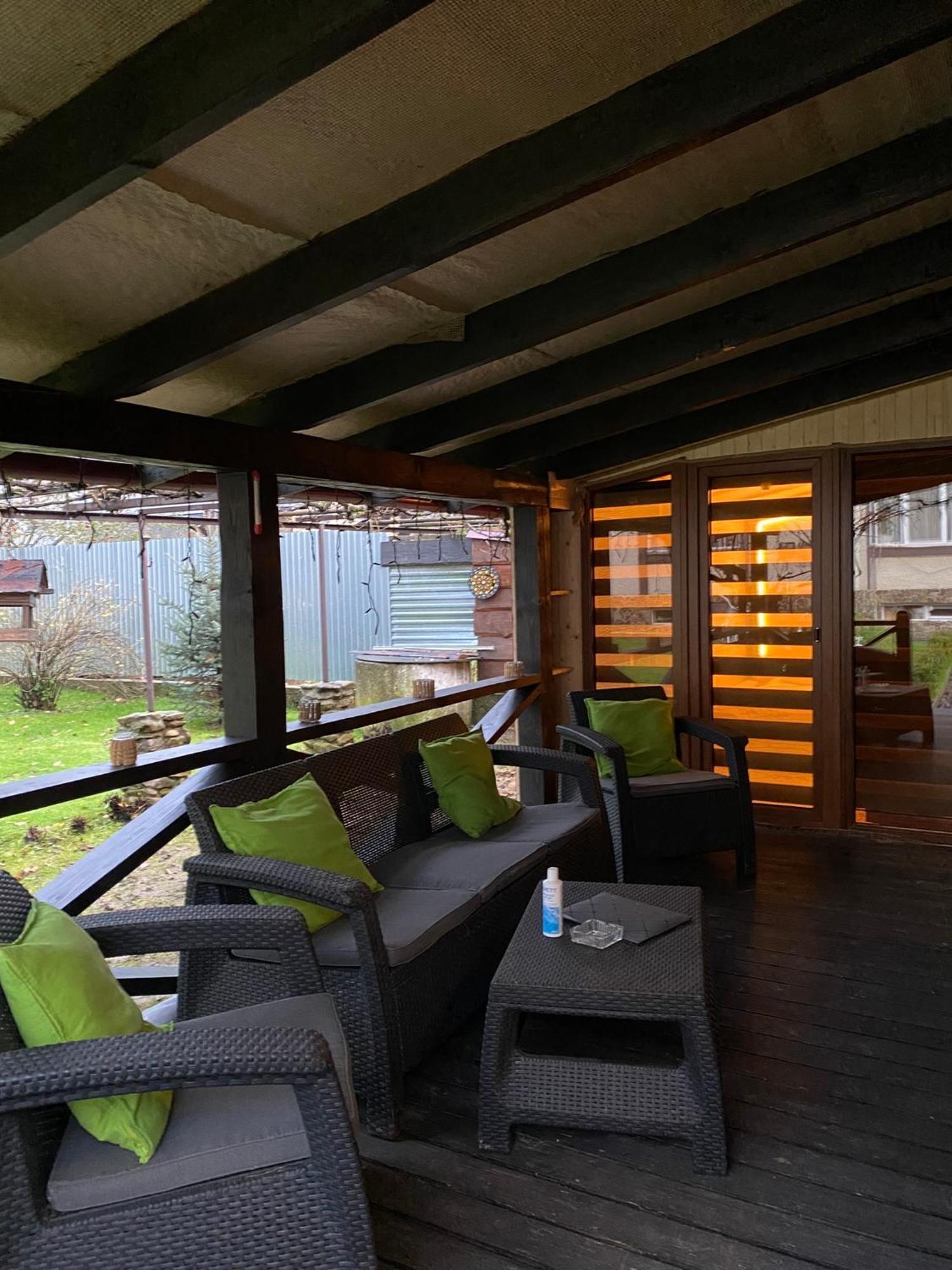 Guest House Shulc Mizhhirya  Εξωτερικό φωτογραφία