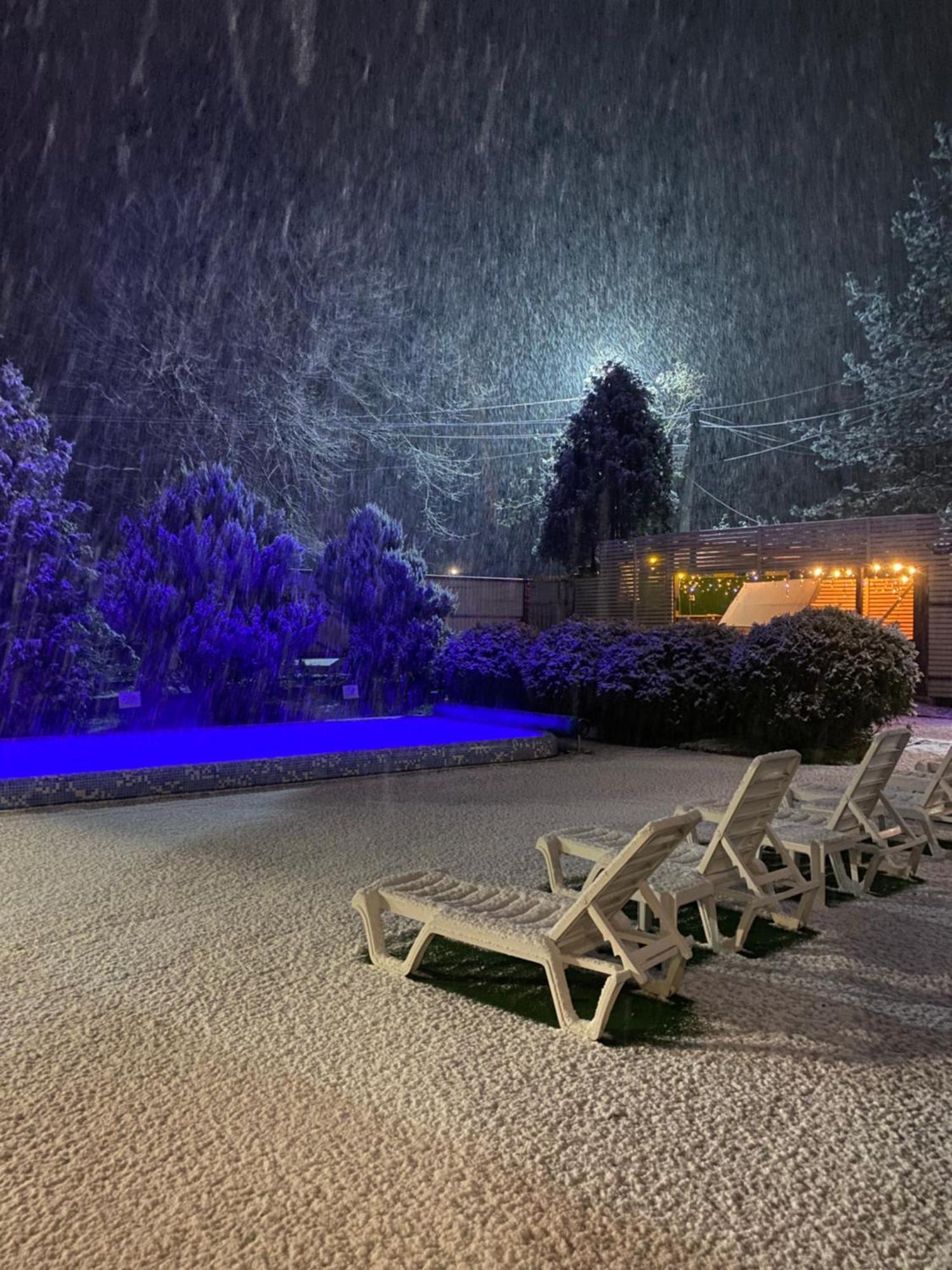 Guest House Shulc Mizhhirya  Εξωτερικό φωτογραφία
