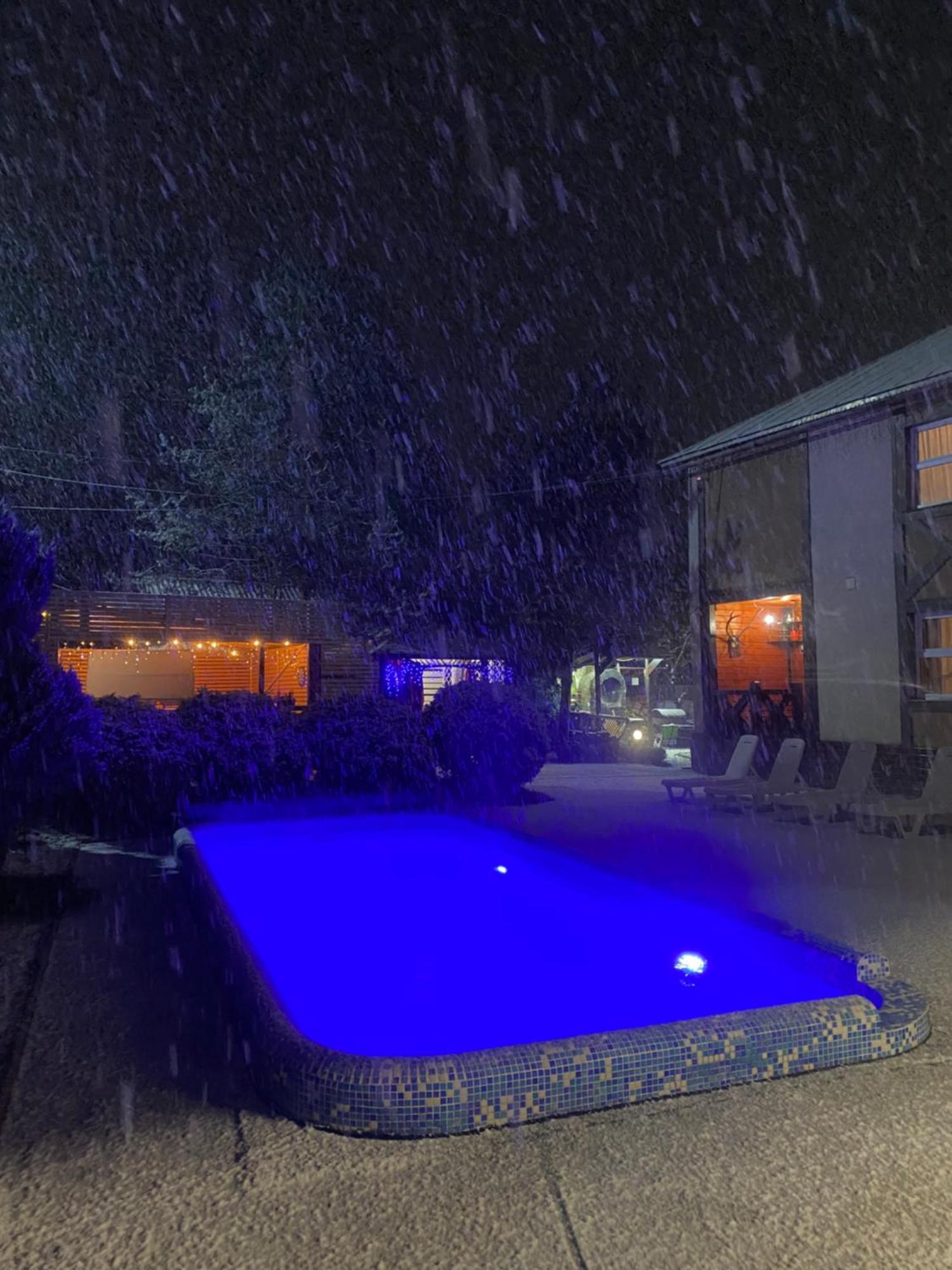 Guest House Shulc Mizhhirya  Εξωτερικό φωτογραφία