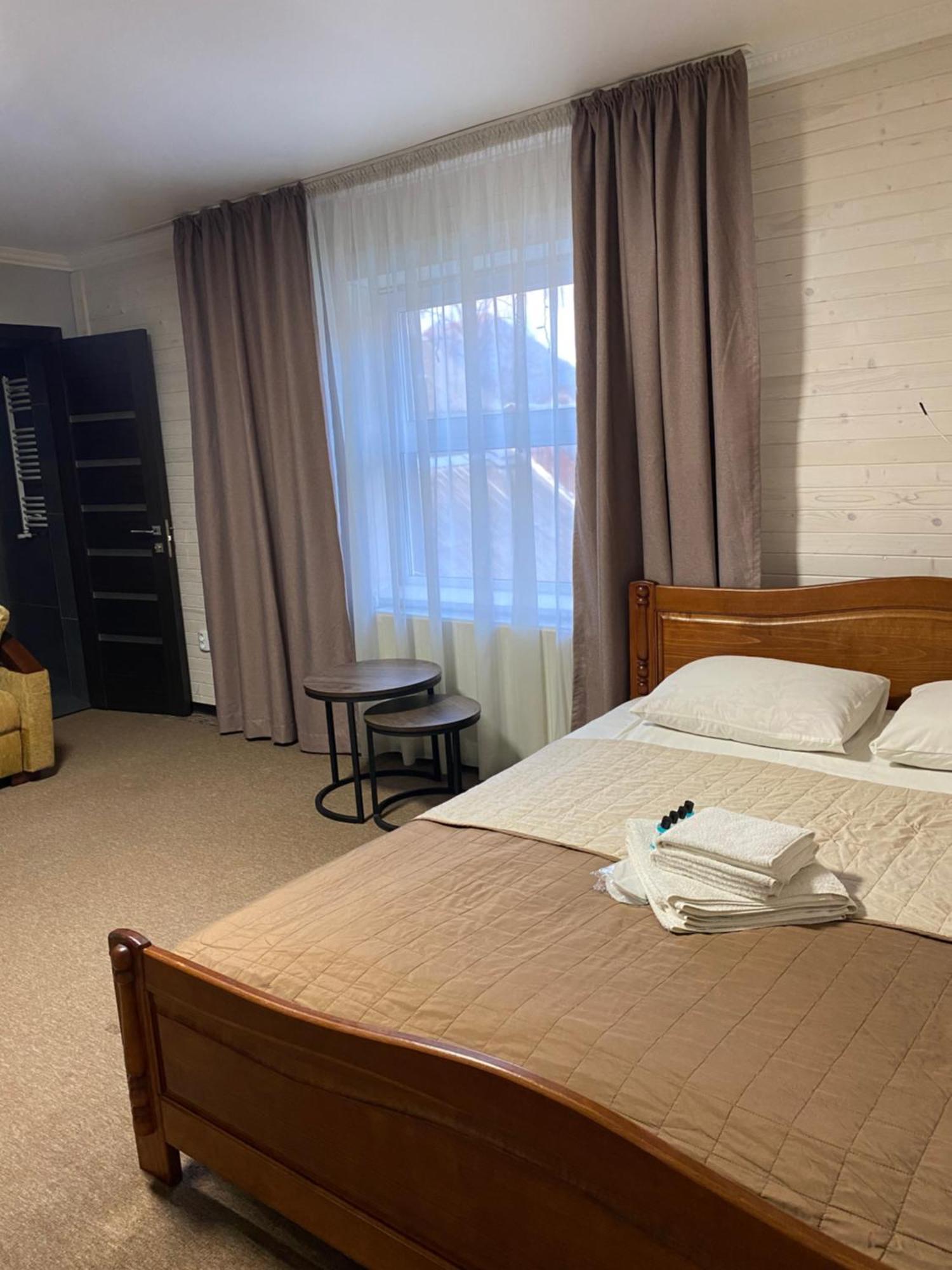 Guest House Shulc Mizhhirya  Εξωτερικό φωτογραφία