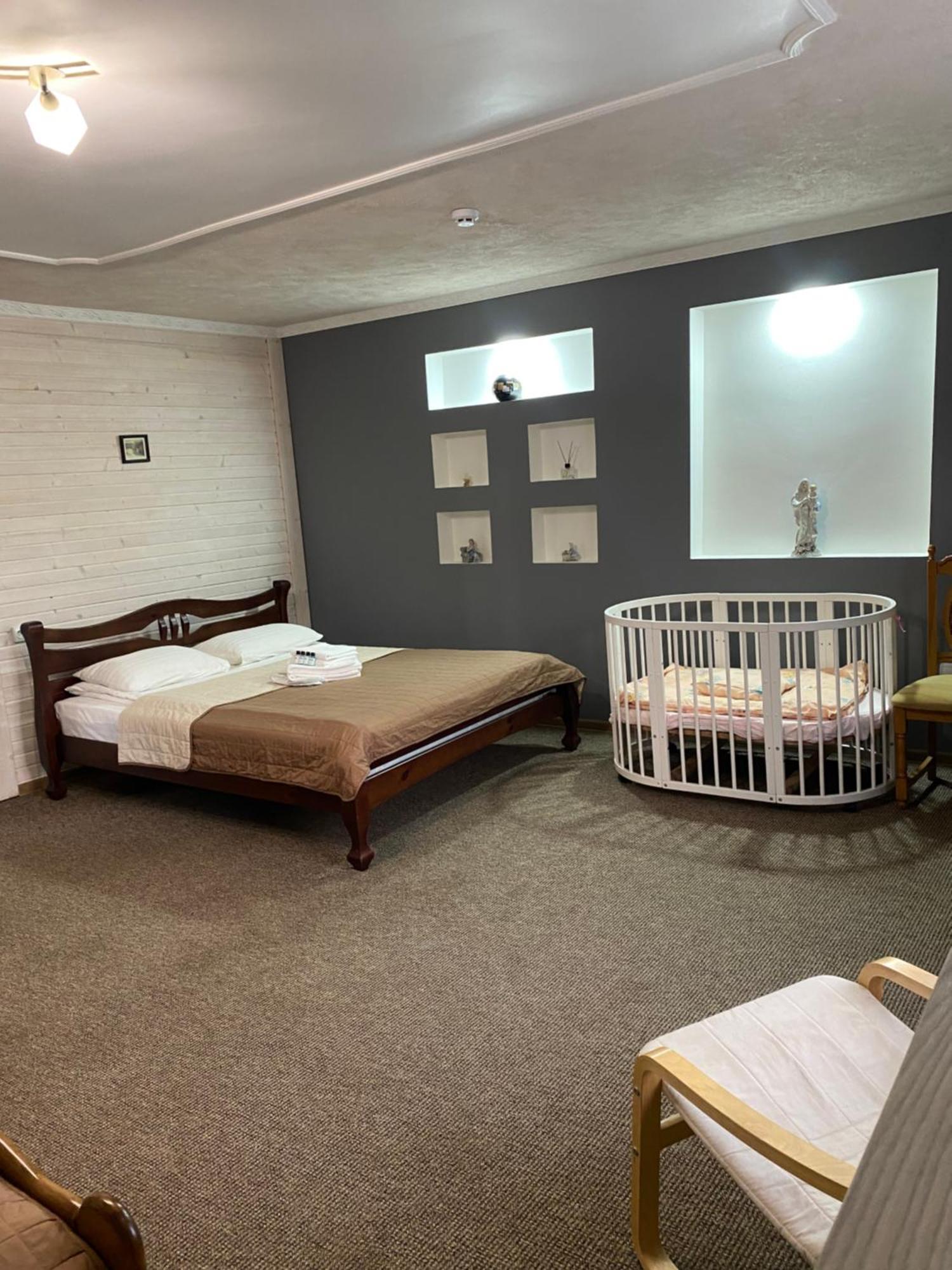 Guest House Shulc Mizhhirya  Εξωτερικό φωτογραφία