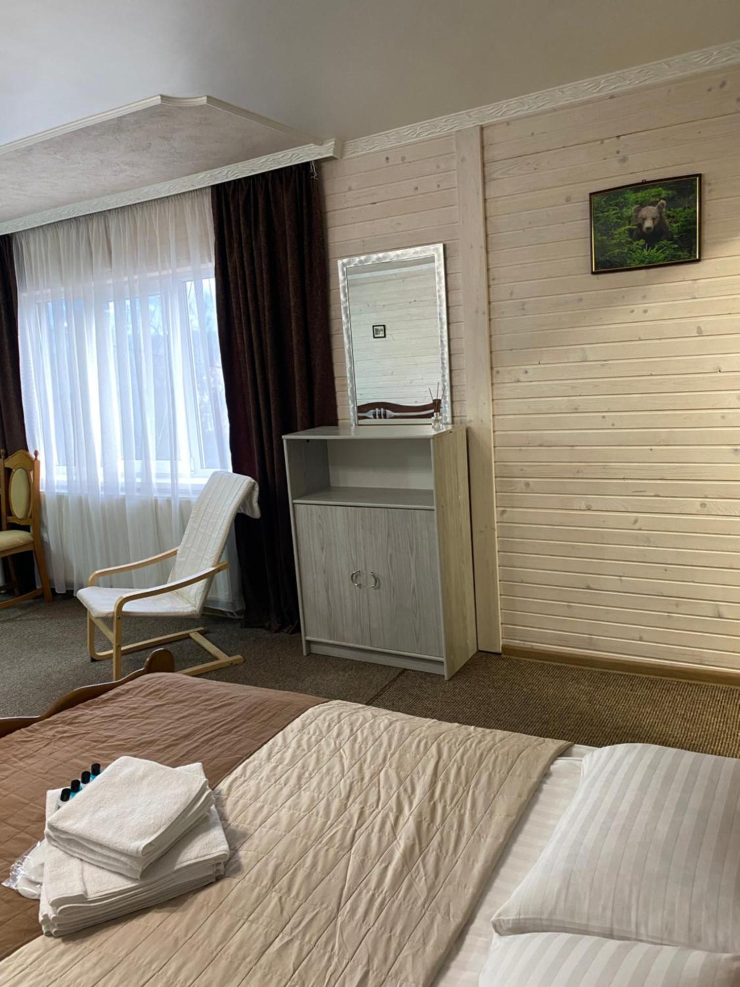 Guest House Shulc Mizhhirya  Εξωτερικό φωτογραφία