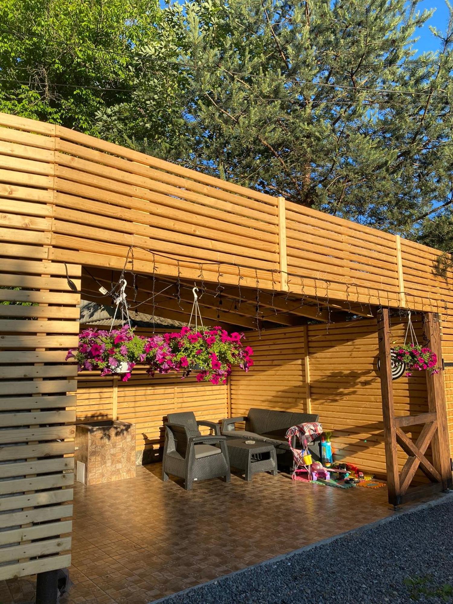 Guest House Shulc Mizhhirya  Εξωτερικό φωτογραφία