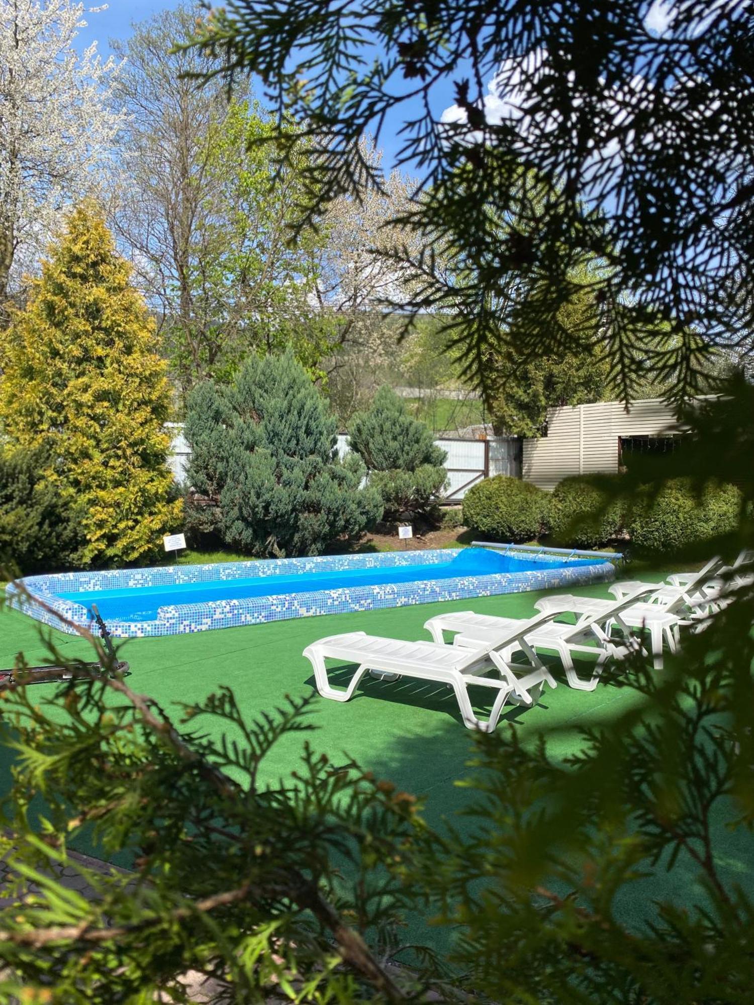 Guest House Shulc Mizhhirya  Εξωτερικό φωτογραφία