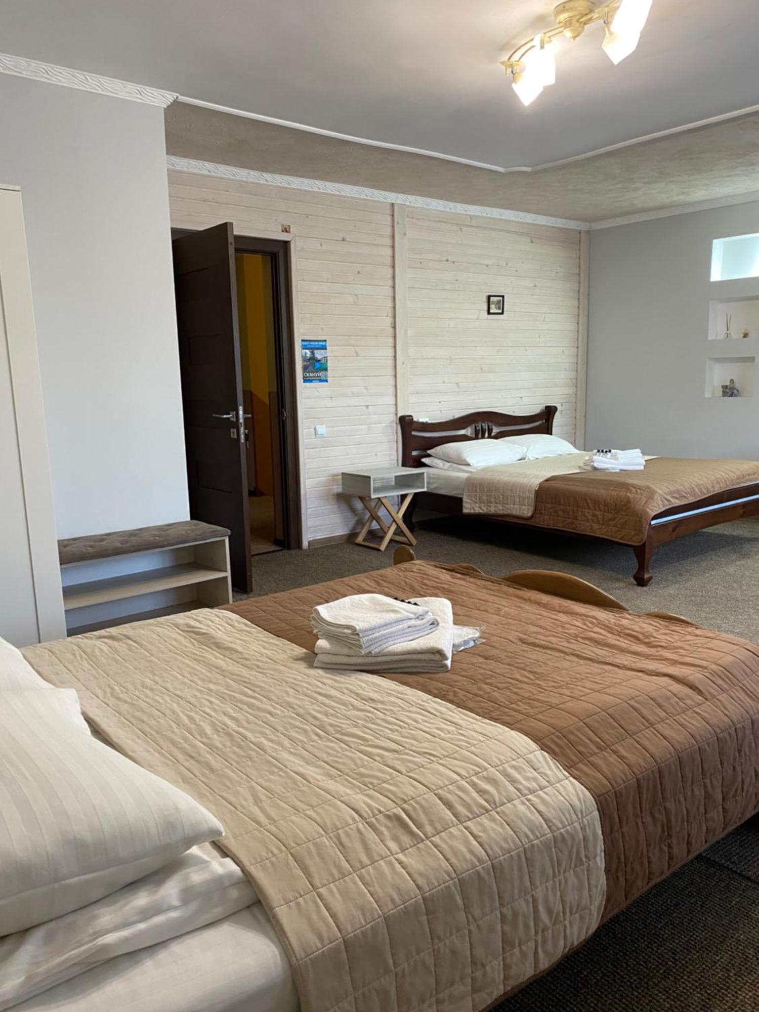 Guest House Shulc Mizhhirya  Εξωτερικό φωτογραφία