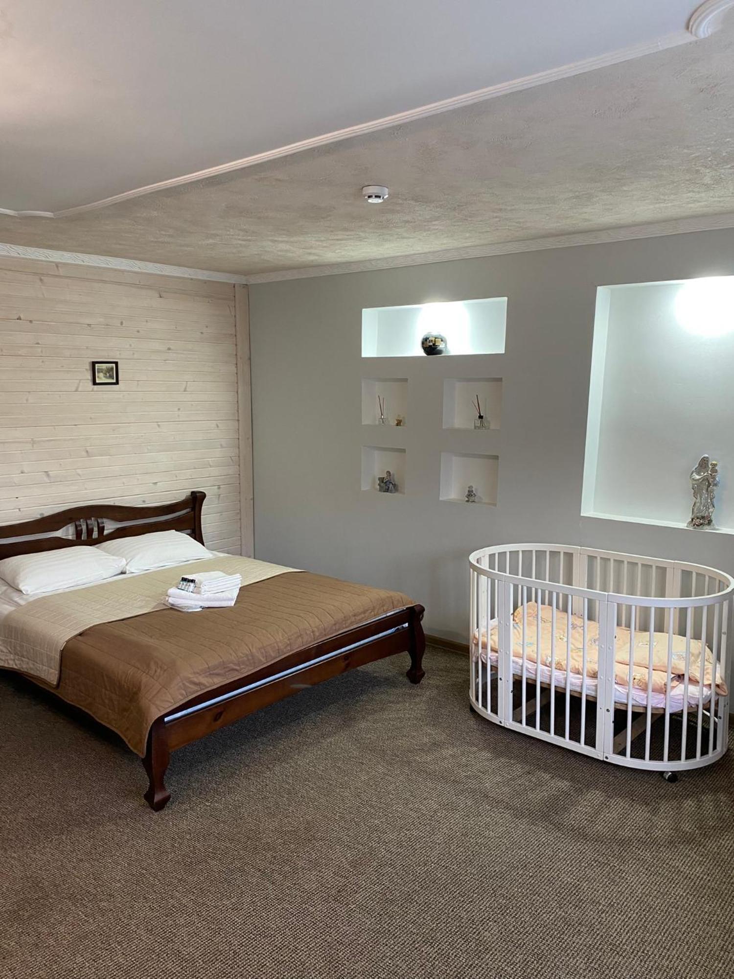 Guest House Shulc Mizhhirya  Εξωτερικό φωτογραφία