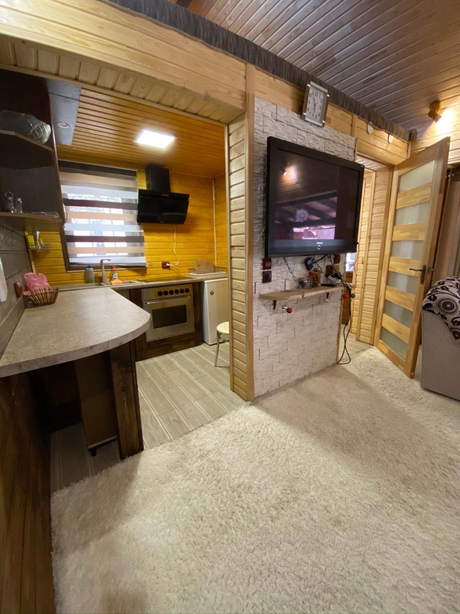 Guest House Shulc Mizhhirya  Εξωτερικό φωτογραφία