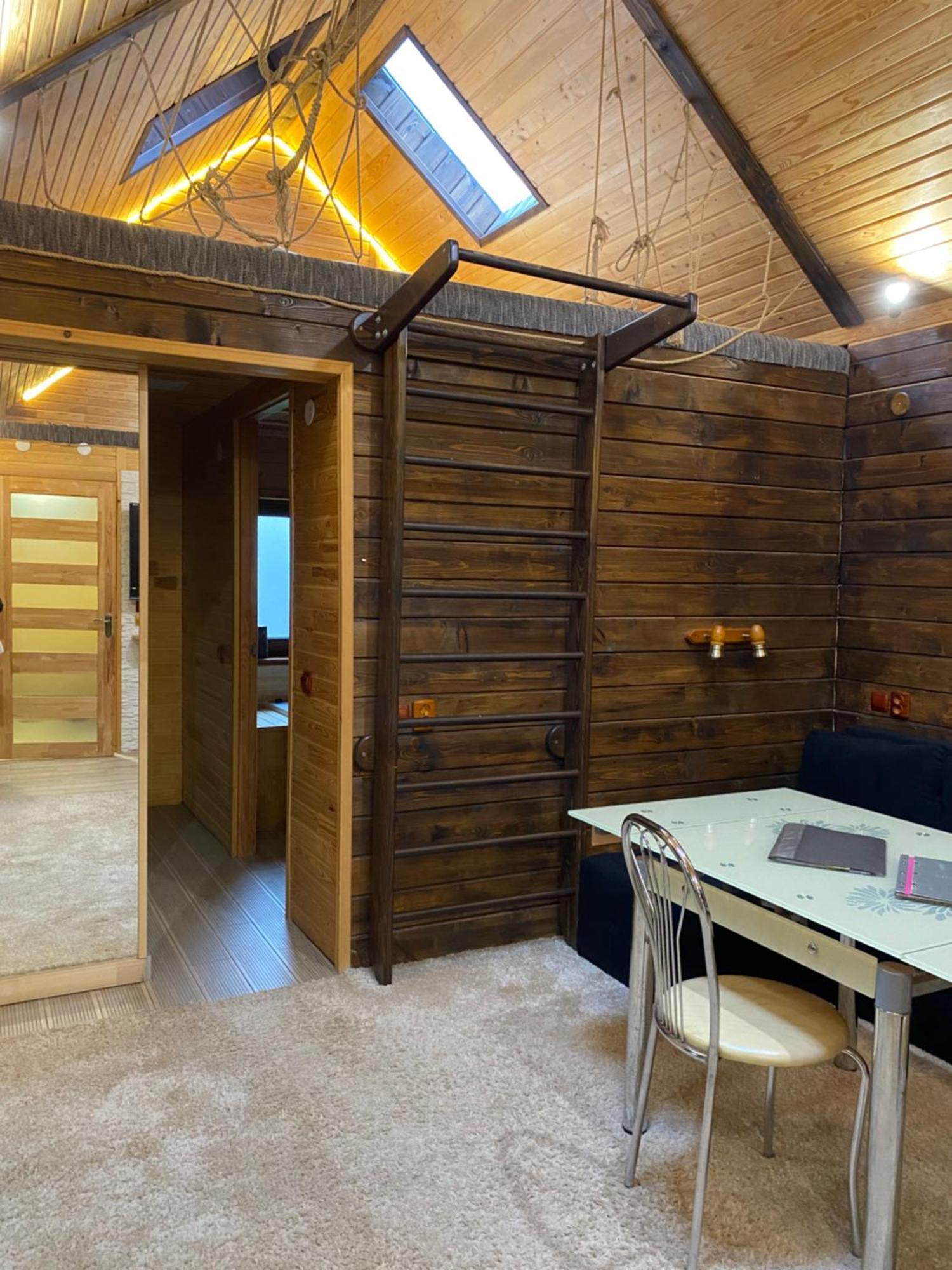 Guest House Shulc Mizhhirya  Εξωτερικό φωτογραφία